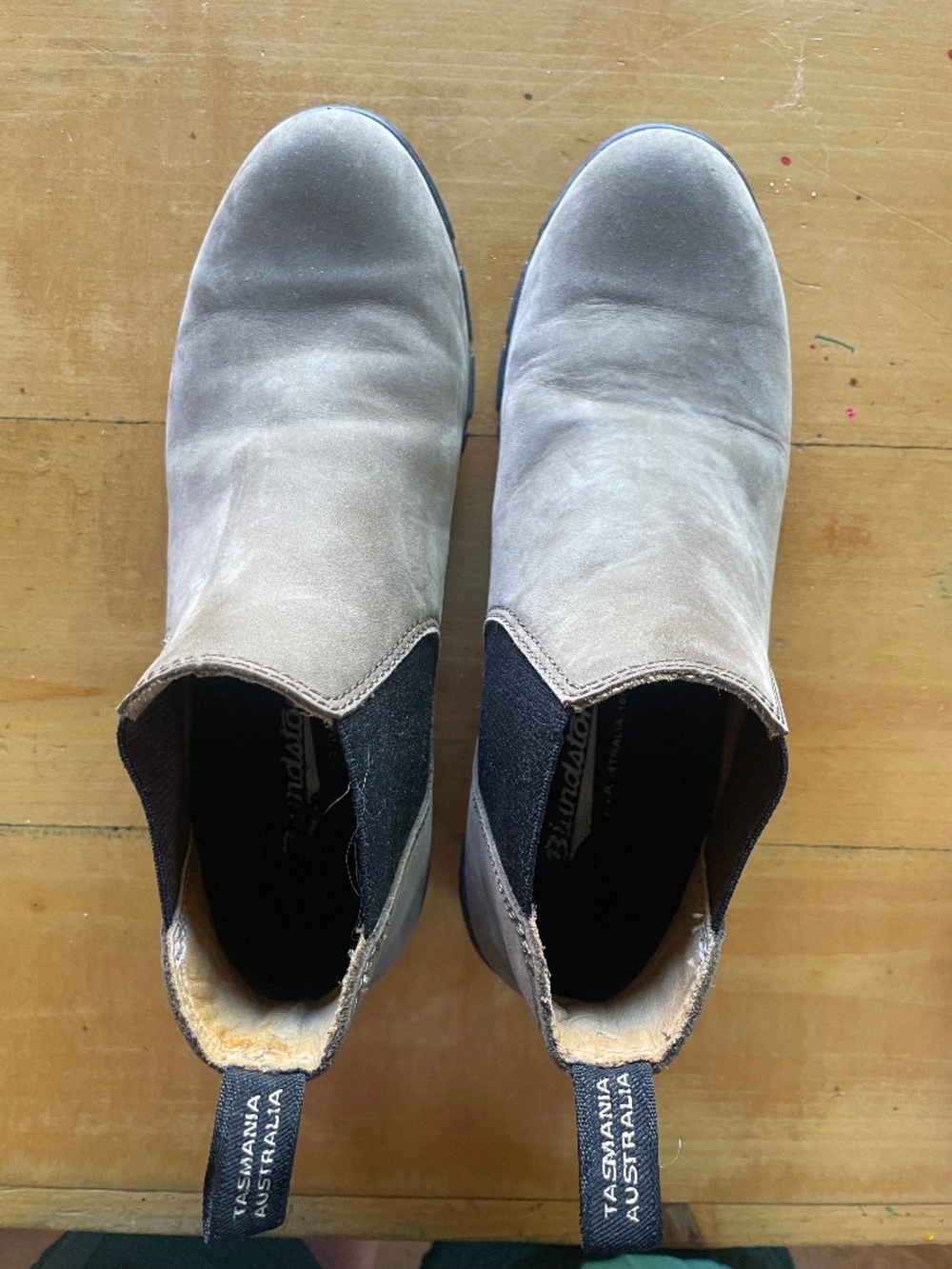 Women’s size 9 Blundstone boots